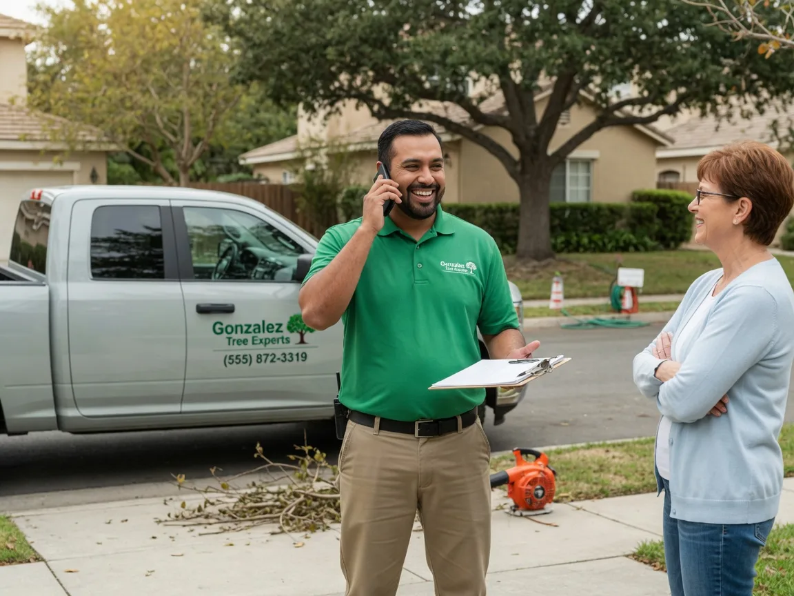Tree Service Benton, KS FAQs